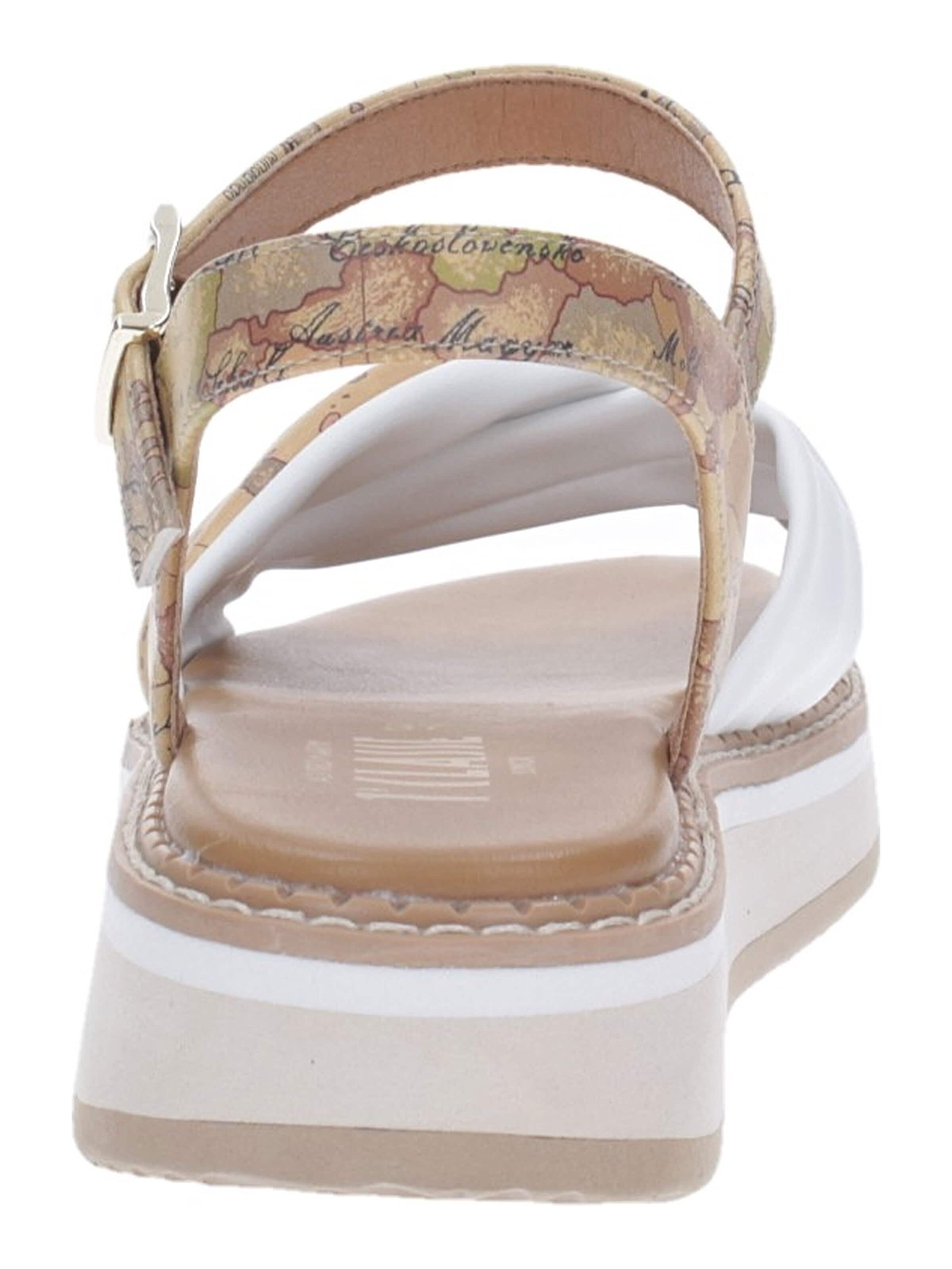 Sandalo 'Alviero Martini Sandalo 2173' di Alviero Martini in beige