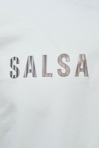 Salsa Jeans Shirt in White