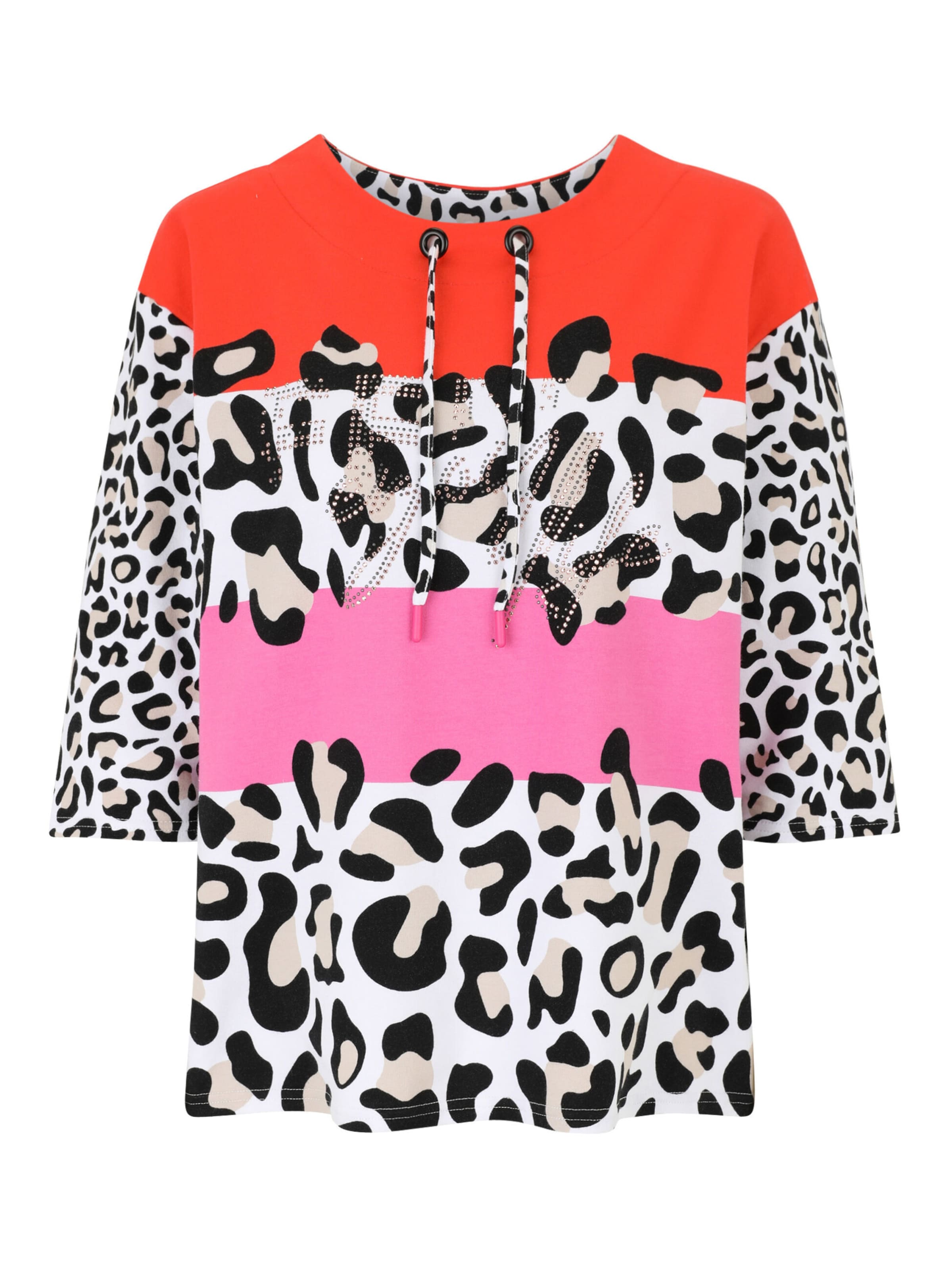 Doris Streich Shirt in Mischfarben: Vorderseite