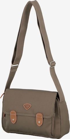 Jump Messenger 'Etretat' in Brown