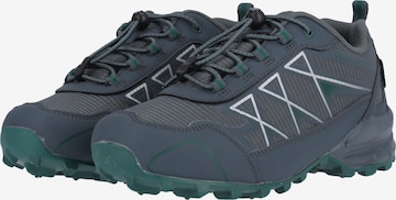 ENDURANCE Flats 'Treck Trail' in Blue