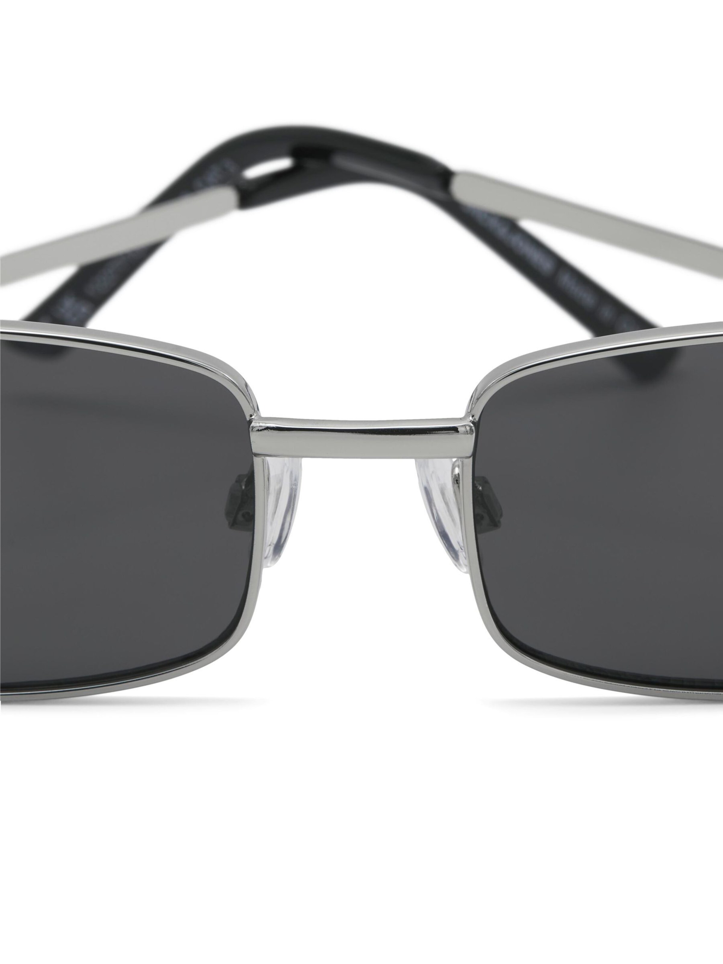 JACK & JONES Γυαλιά ηλίου 'JACLEVI' σε ασημί