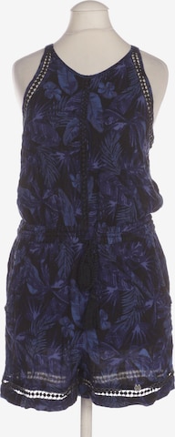 Superdry Jumpsuit in XS in Blue: front