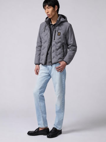 Refrigiwear Winter jacket in Grey