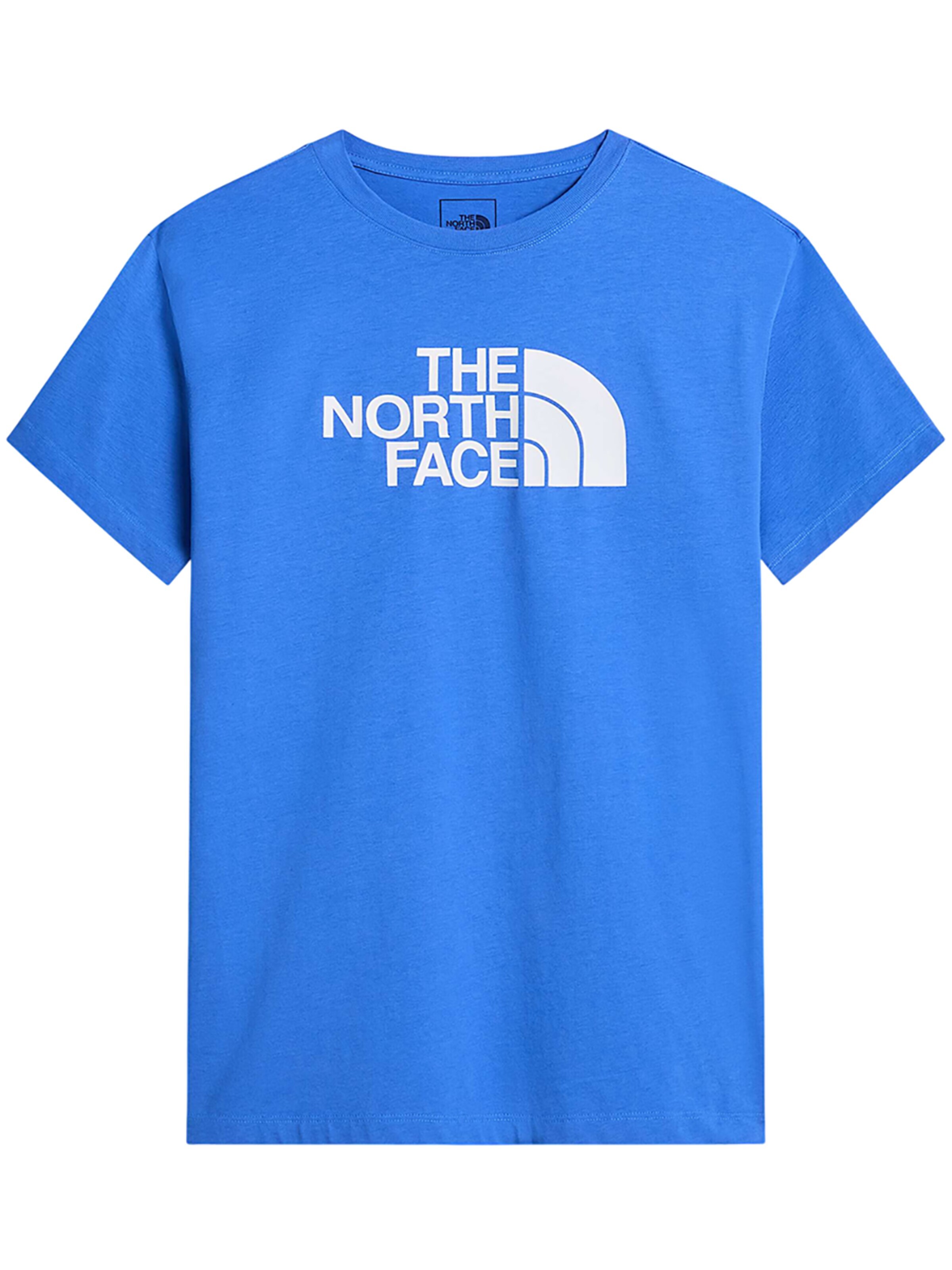 THE NORTH FACE Shirt in L in Blue, Item view