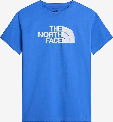 THE NORTH FACE T-Shirt 'VOLUTION HALF DOME' in Blau: Vorderseite