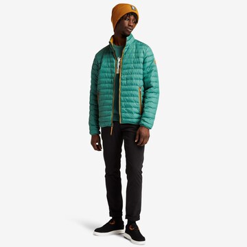 TIMBERLAND Between-Season Jacket 'Axis Peak' in Green