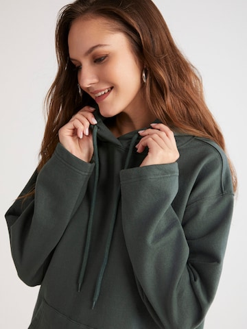 Grimelange - Sudadera en verde