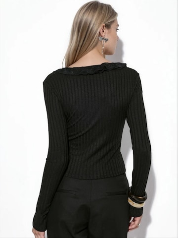 Busem Strickjacke 'Strickjacken'‌ in Schwarz