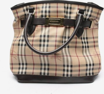 BURBERRY Bag in One size in Mixed colors: front