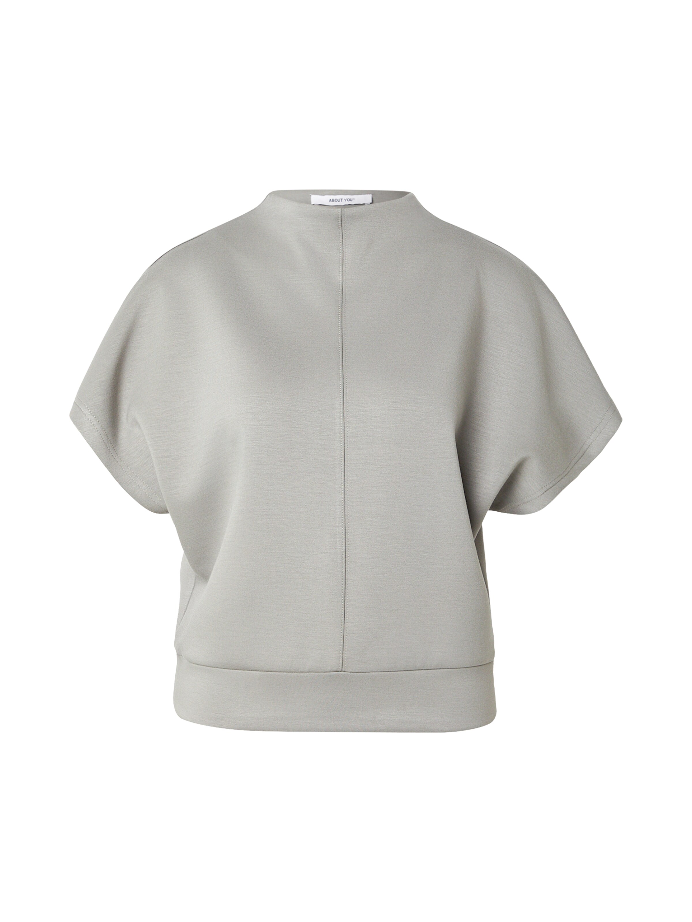 ABOUT YOU Póló 'Anna' - zöld: elől