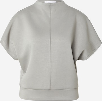 T-shirt 'Anna' ABOUT YOU en vert : devant