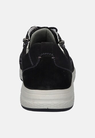 JOSEF SEIBEL Athletic lace-up shoe 'Giuseppe 06' in Black