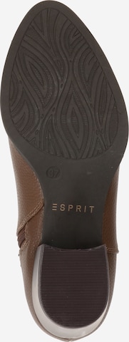 ESPRIT Chelsea Boots in Braun