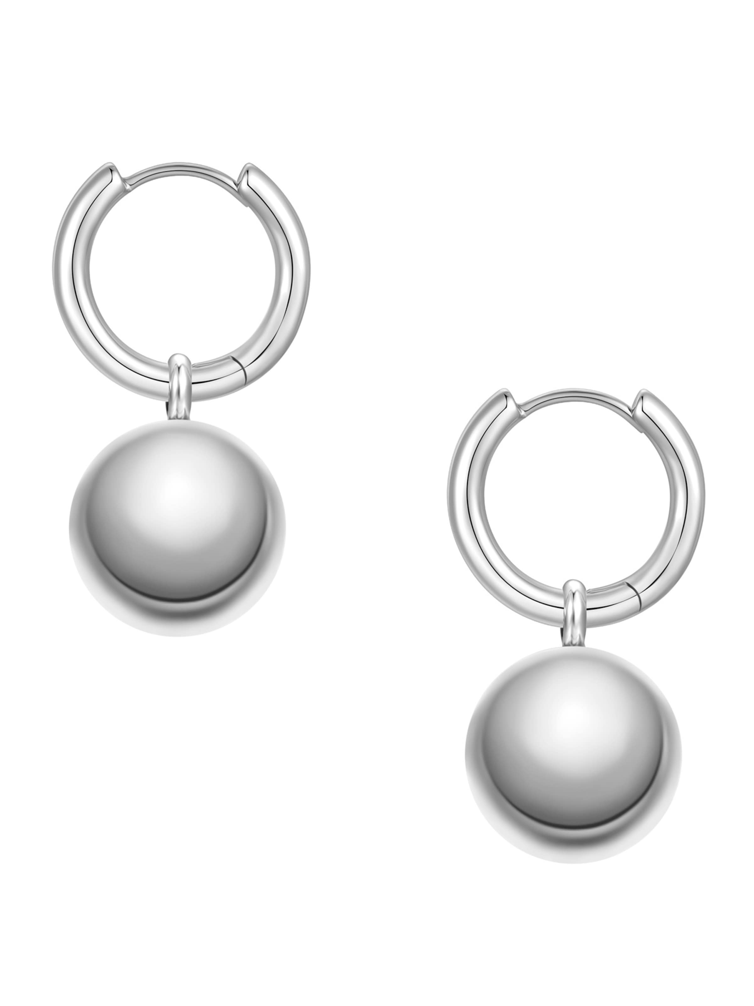 Orecchini di Lulu & Jane in argento