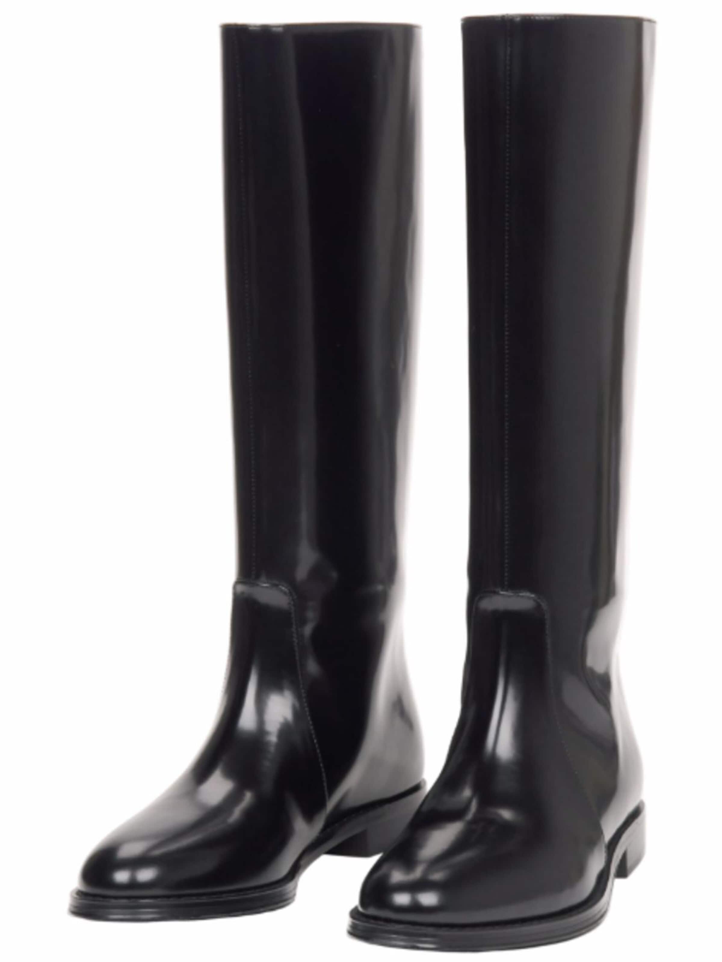 Estro Boot '004-110' i svart