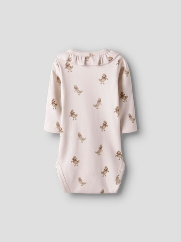 NAME IT - Pijama entero/body en rosa