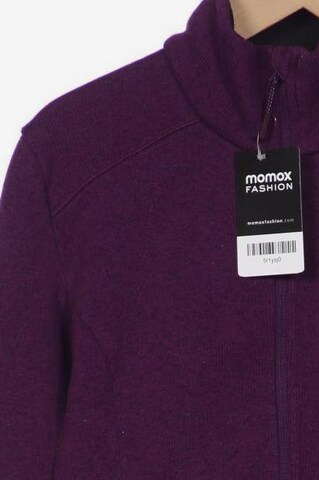 SALOMON Sweater & Cardigan in M in Purple