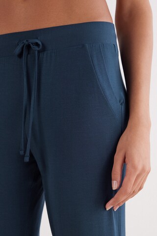 INTIMISSIMI Skinny Pants in Blue