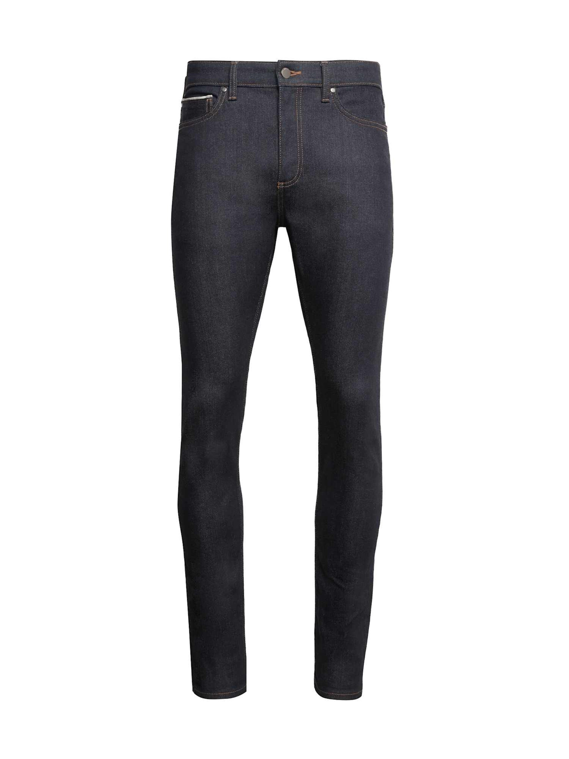 Marks & Spencer Regular Jeans in Blue: front