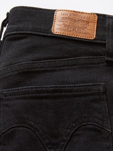 LEVI'S ® Skinny Jeansy 'Retro High Skinny' w kolorze niebieski