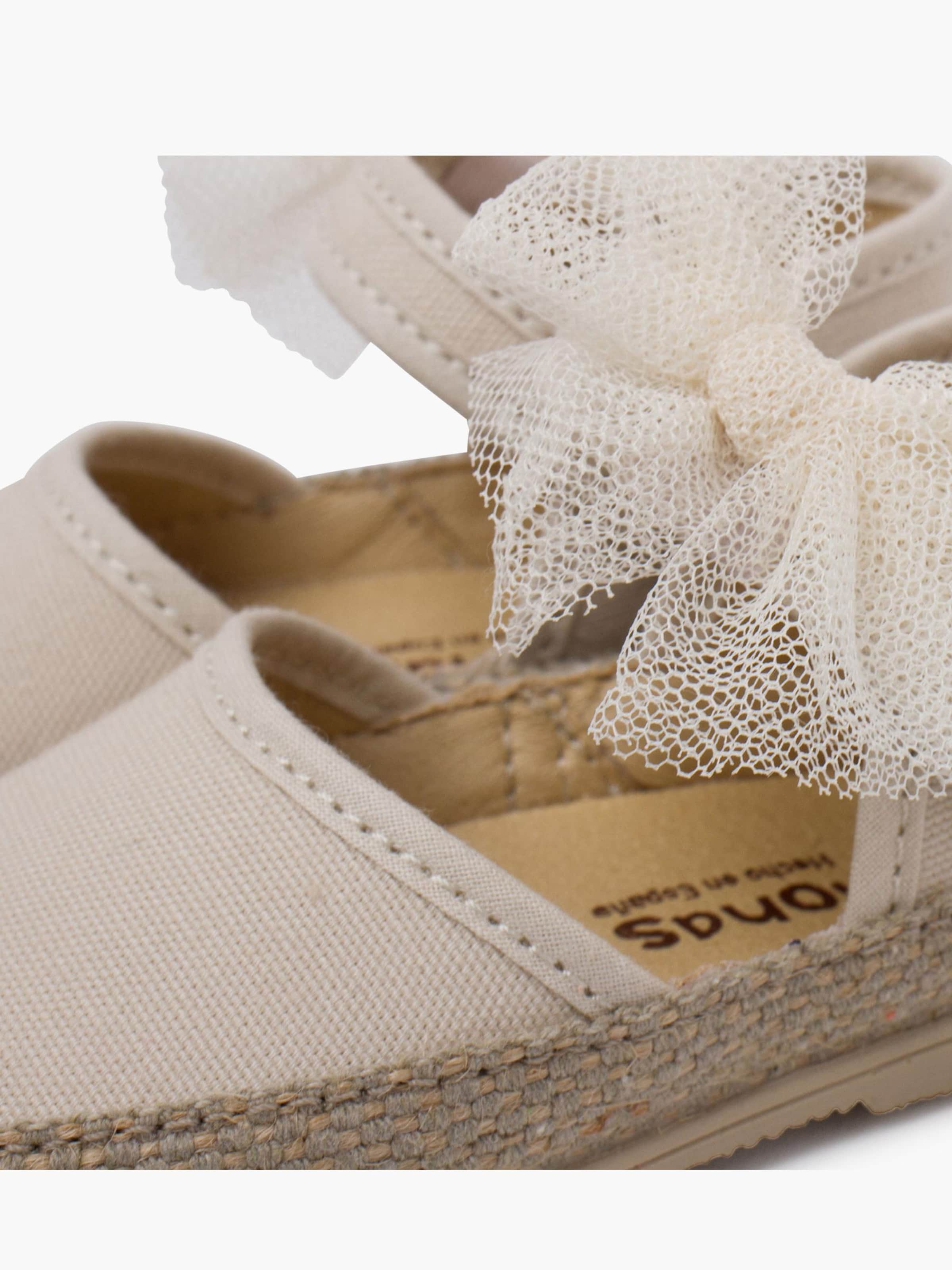 Sandalo di Pisamonas in beige
