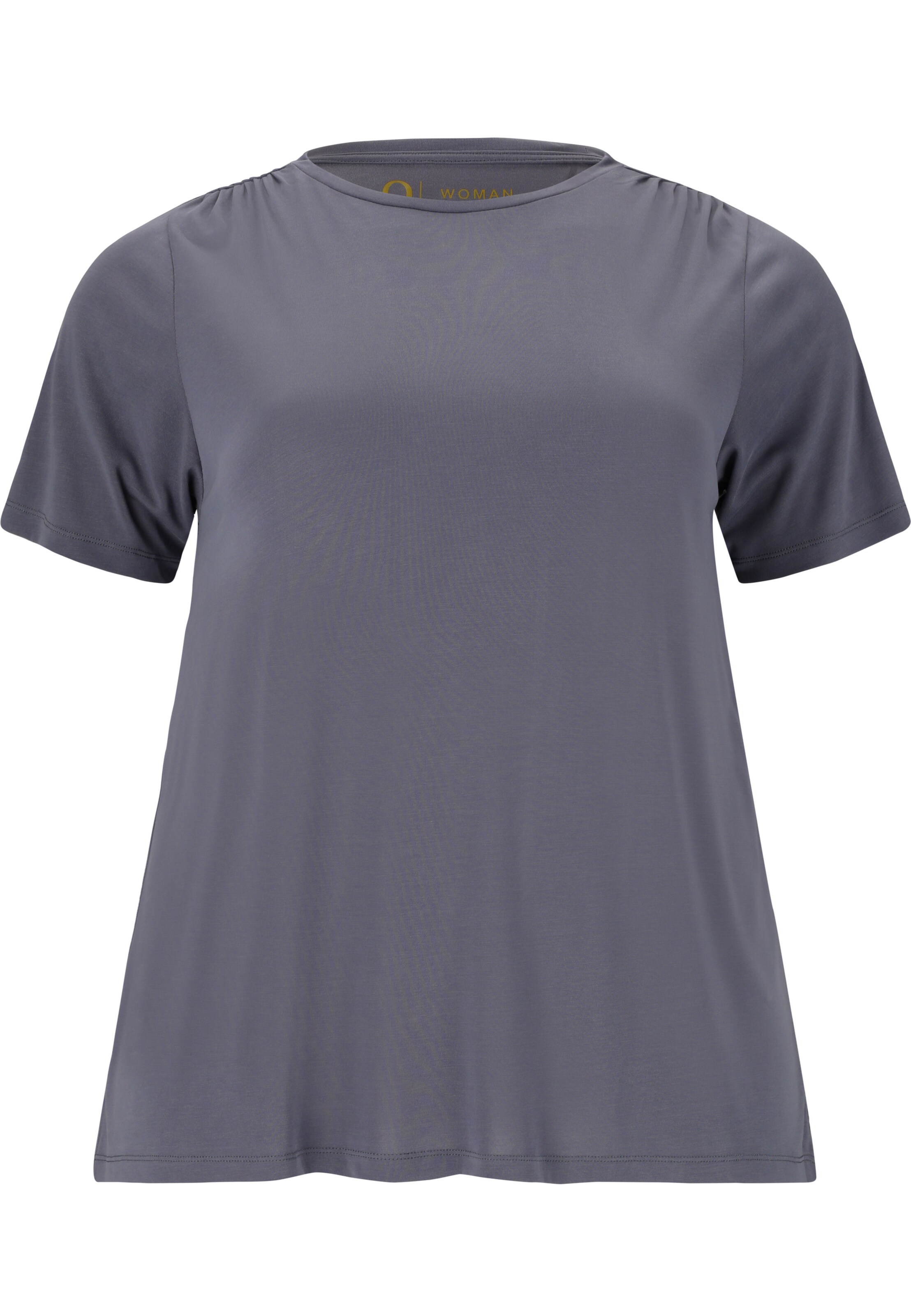 Q by Endurance Funktionsshirt in Blau: Vorderseite