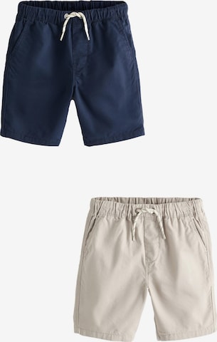 Next Regular Housut värissä beige: etupuoli