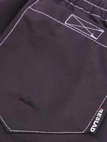 Reslad Badeshorts 'RS5020' in Schwarz