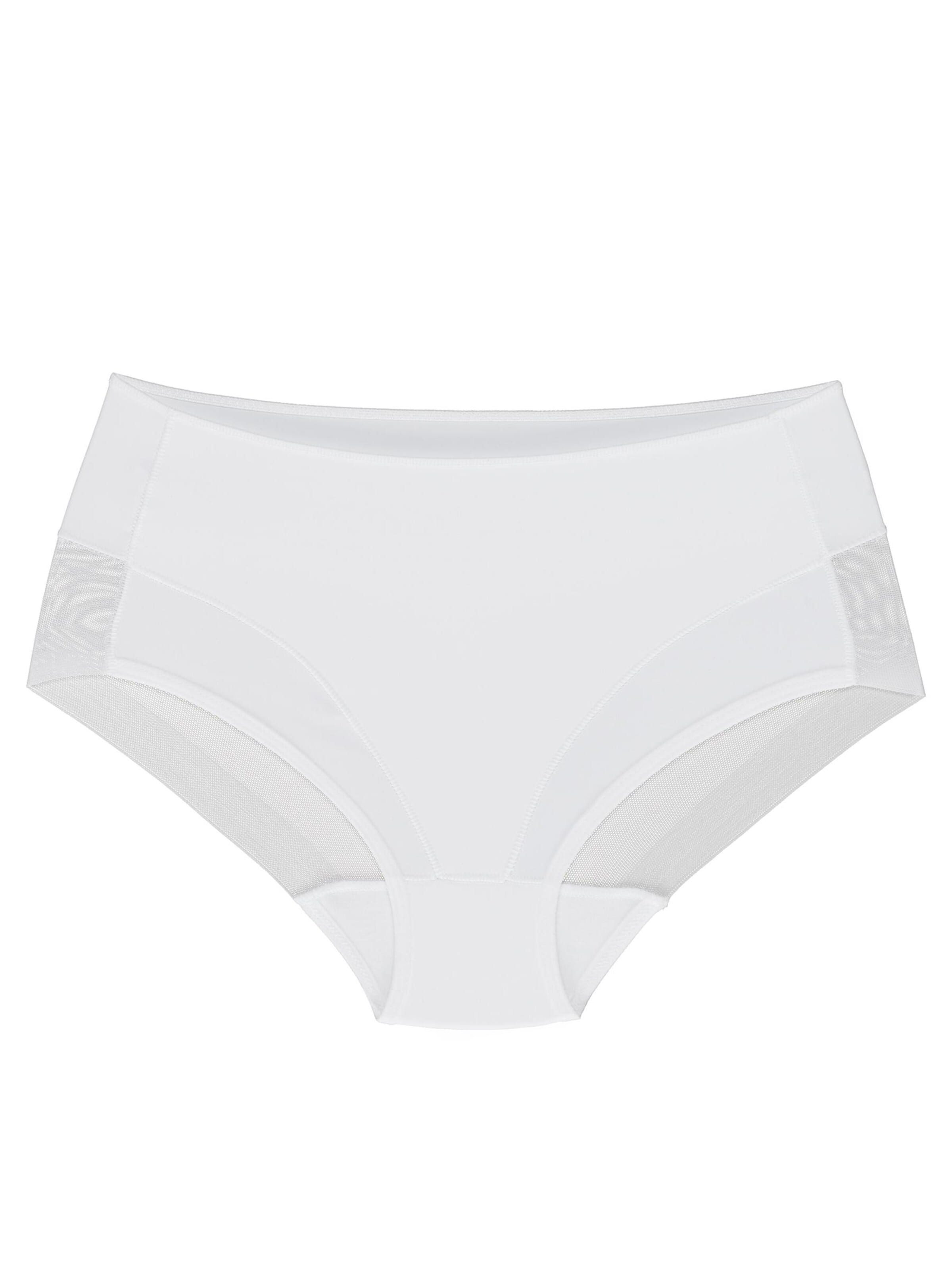 Wolbar Slip 'Uniqa'‌‌‌‌‌ in Schwarz: Vorderseite