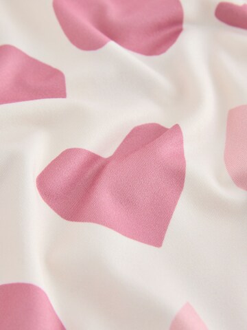 Chemise de nuit Next en beige