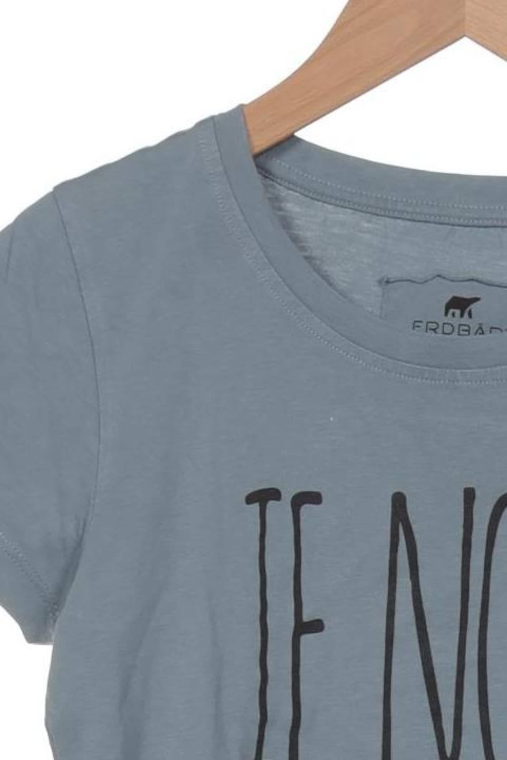 Erdbär T-Shirt XS in Grün