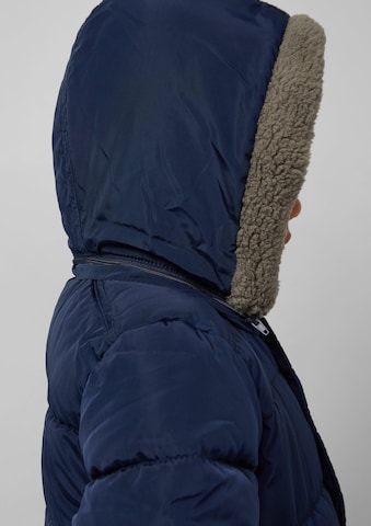 s.Oliver Winterjacke in Blau