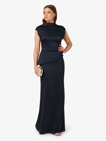 Adrianna Papell Evening Dress in Blue