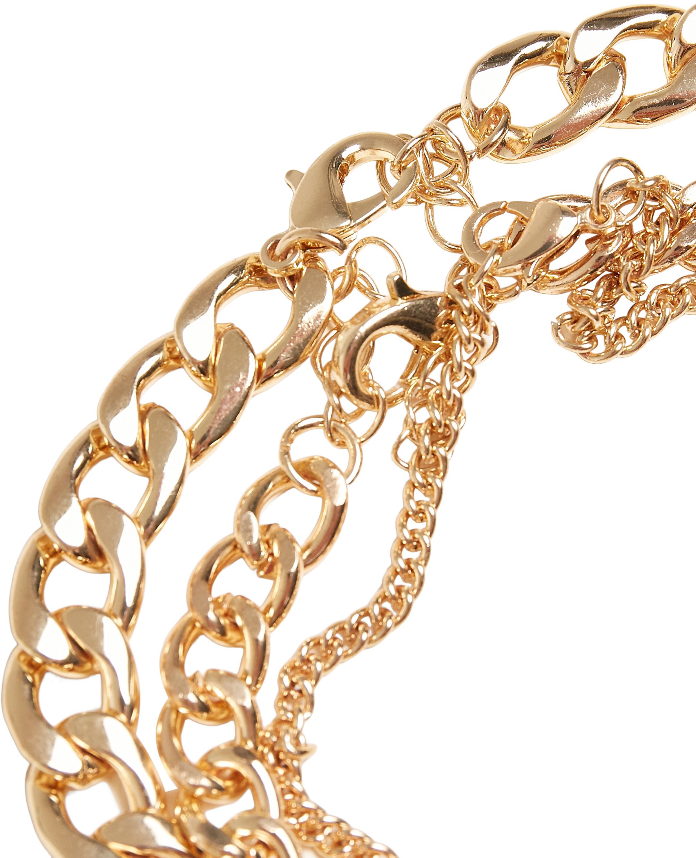 Bracelet Urban Classics en or