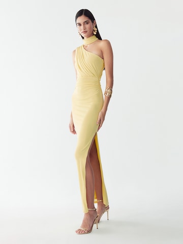 BWLDR Kleid 'Annie' in Gelb