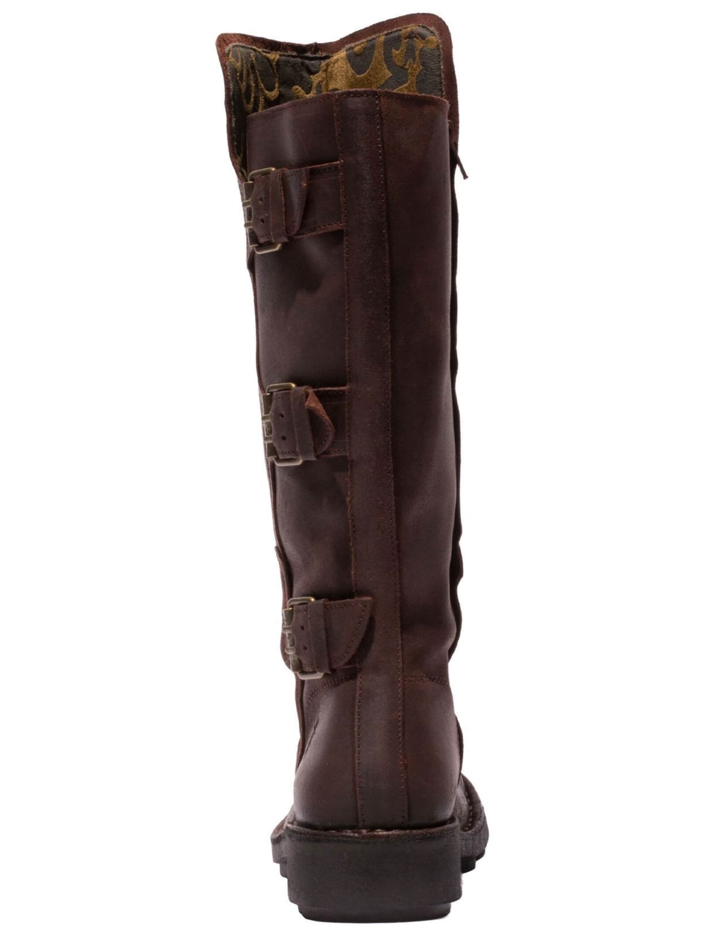 FLY LONDON Boot in Brown