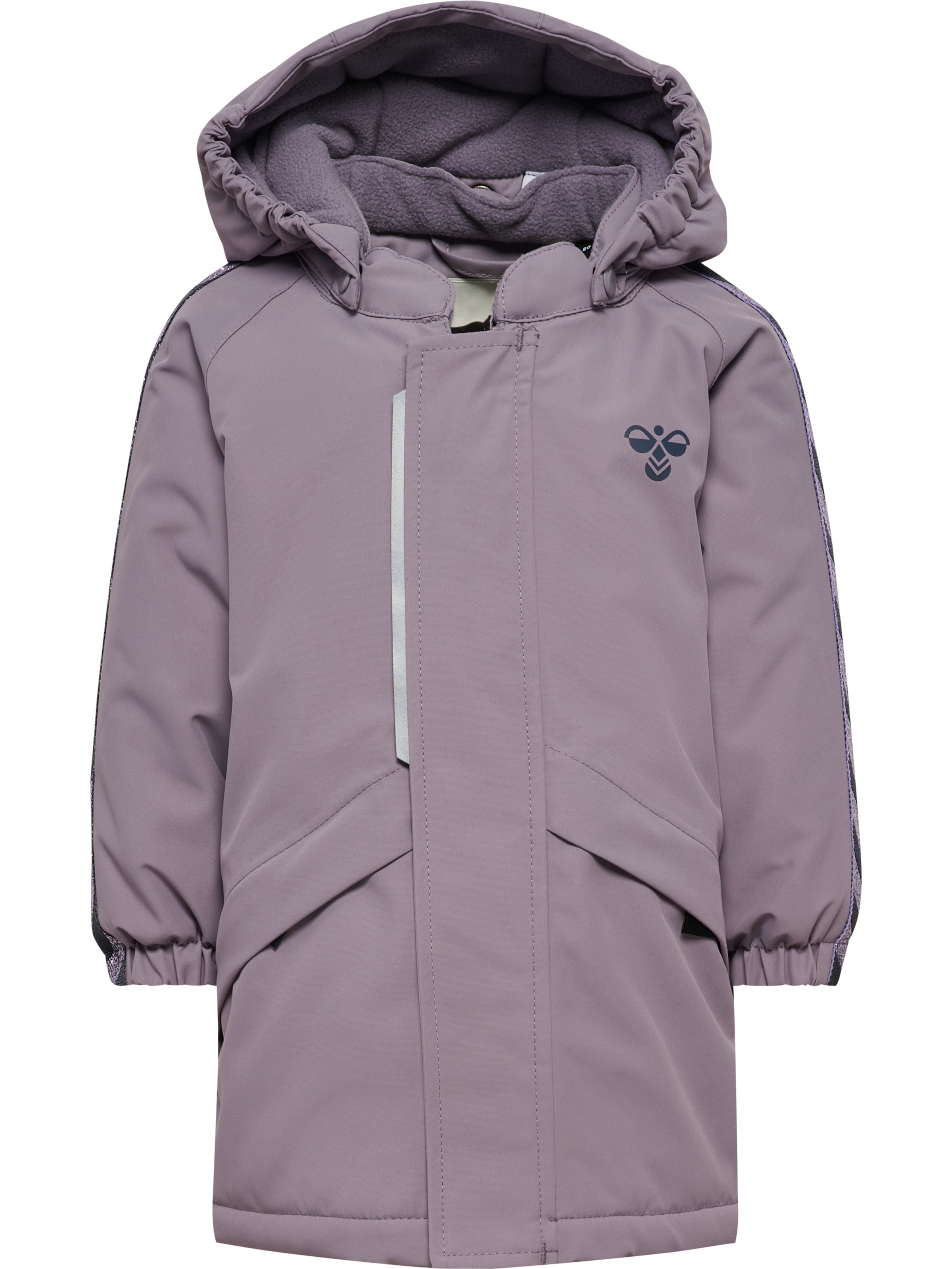 Hummel Functionele jas in Lila