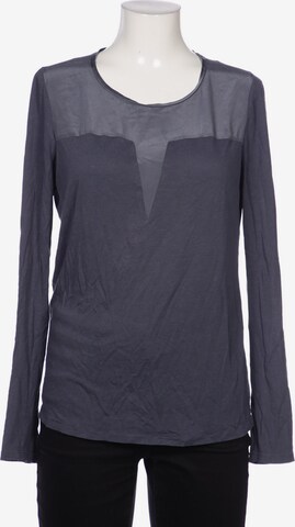 Comptoirs des Cotonniers Top & Shirt in M in Blue: front