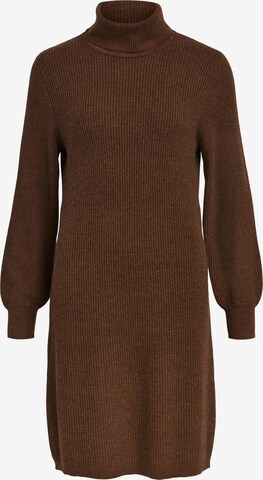 OBJECT Knit dress 'Malena' in Brown