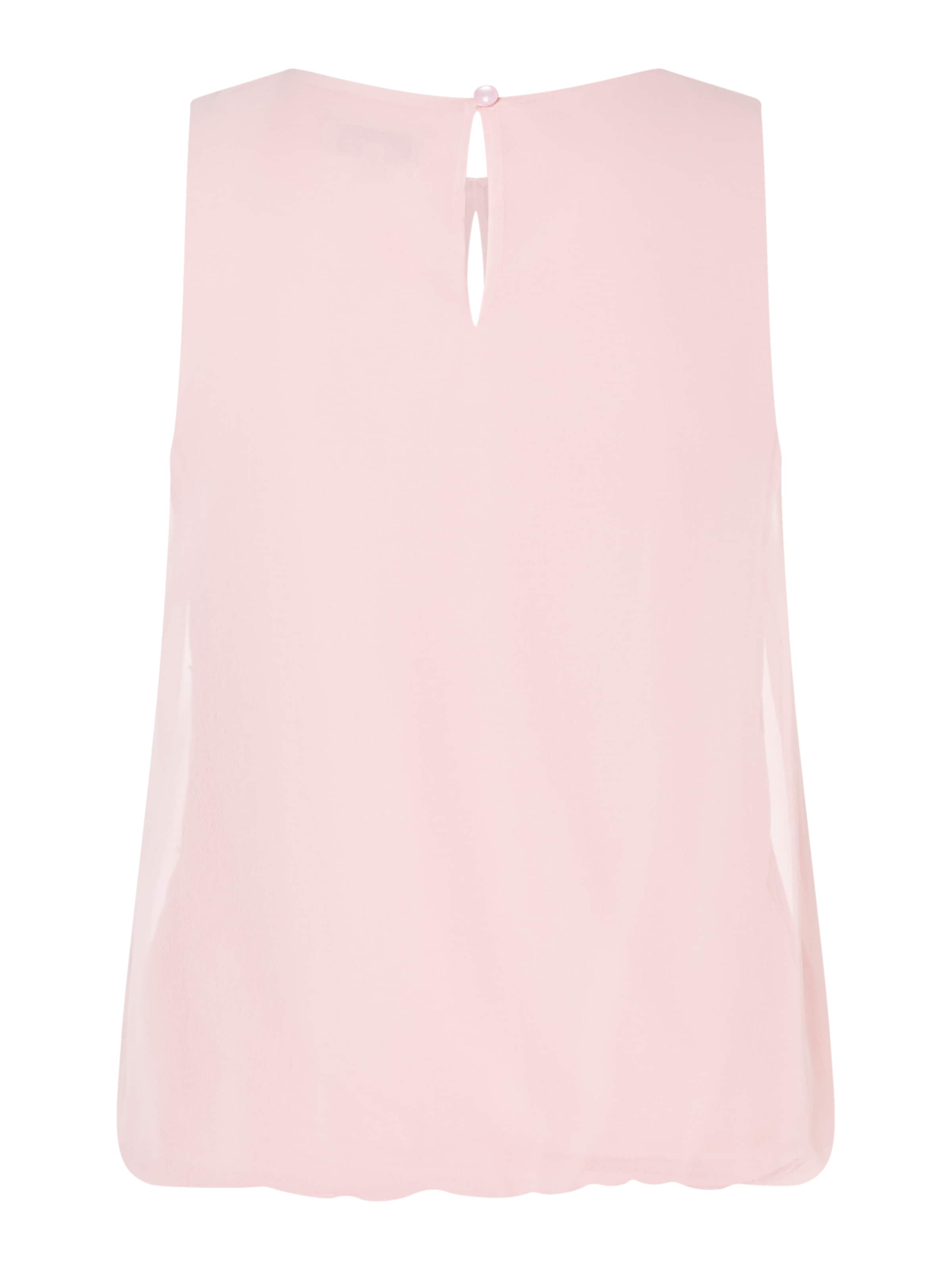 MORE & MORE Blouse in Pink