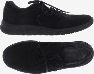 WALDLÄUFER Flats & Loafers in 43 in Black: front