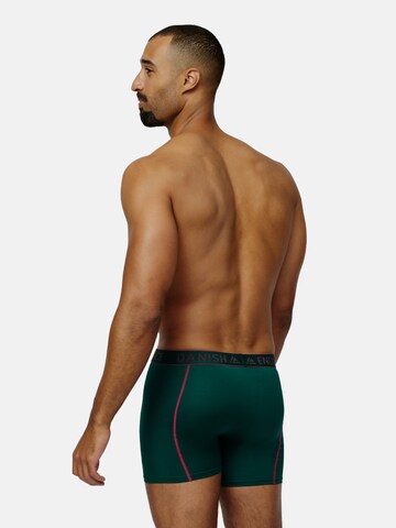 Sous-vêtements de sport 'Sport Trunks' DANISH ENDURANCE en mélange de couleurs