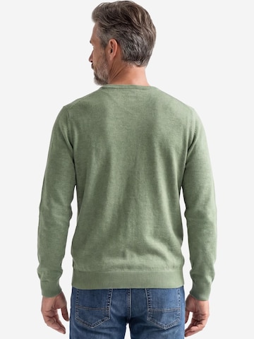 redmond Sweater 'Basic' in Green