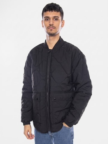 Only & Sons Overgangsjakke 'Wren' i sort