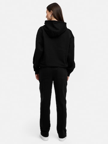Daily Cotton Sweatshirt 'DCTERUEL' in Black