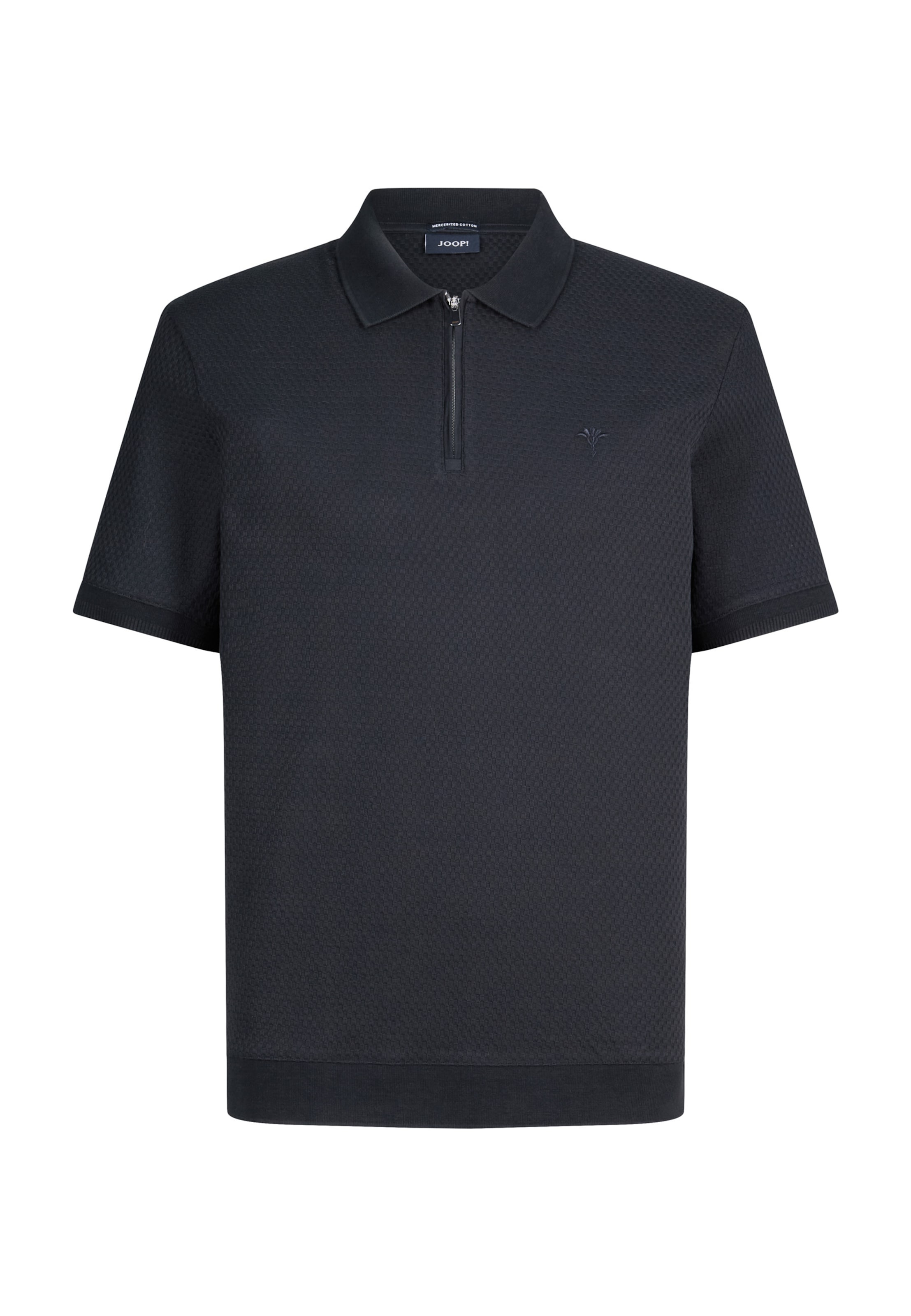 JOOP! Poloshirt in Blau: Vorderseite