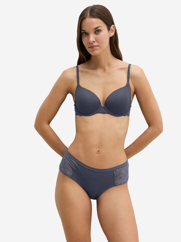 Slip Marc O'Polo en bleu : devant