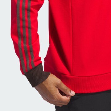 ADIDAS PERFORMANCE Sportsweatshirt in Rood