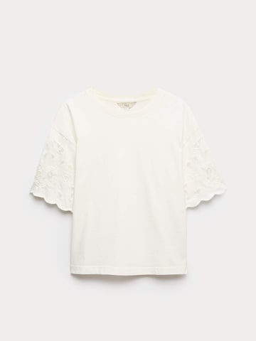 T-shirt Marks & Spencer en blanc